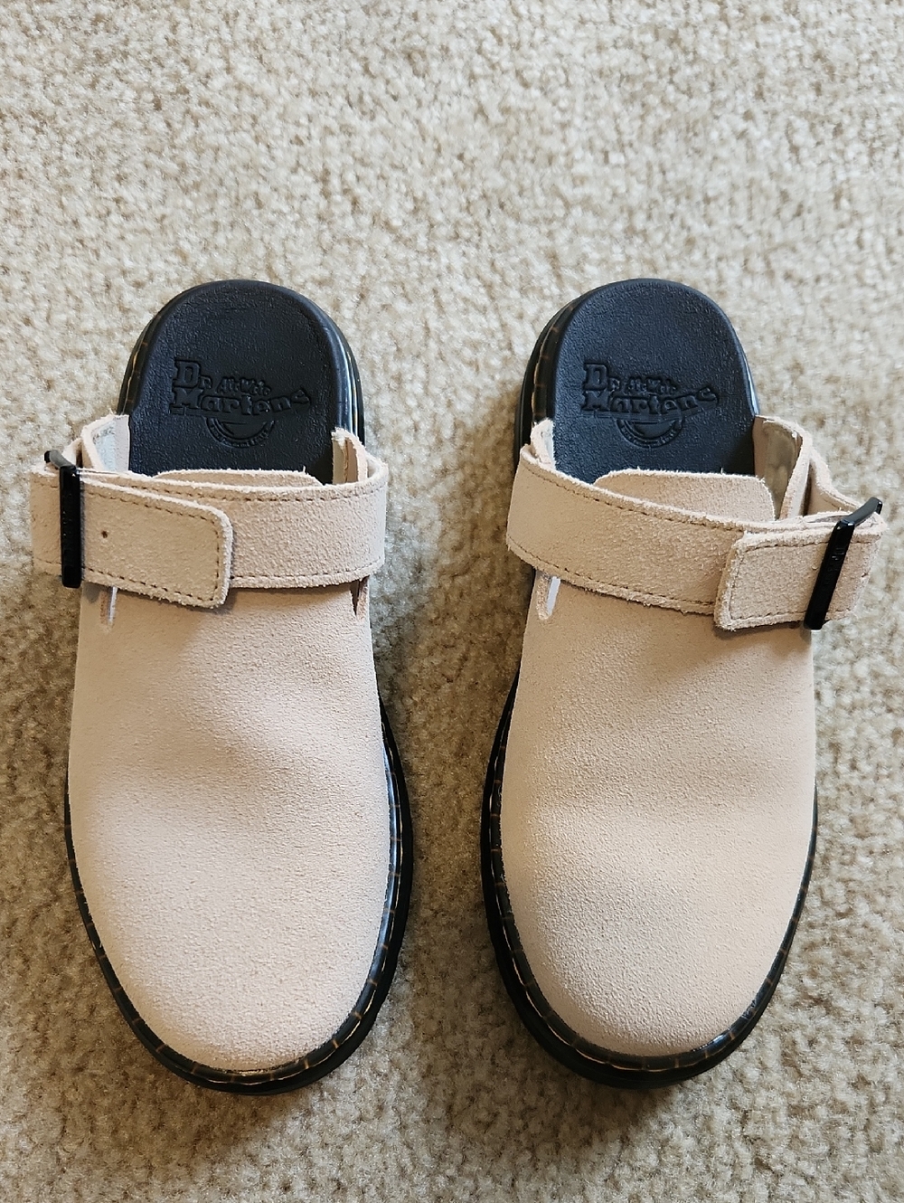 Dr Martens Carlson Warm Sand
